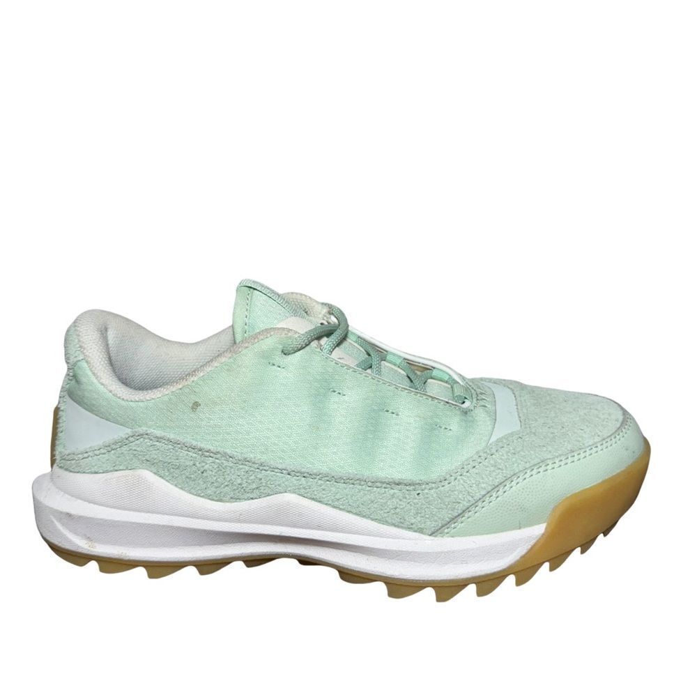 Women's Mint Green Athletic Shoes